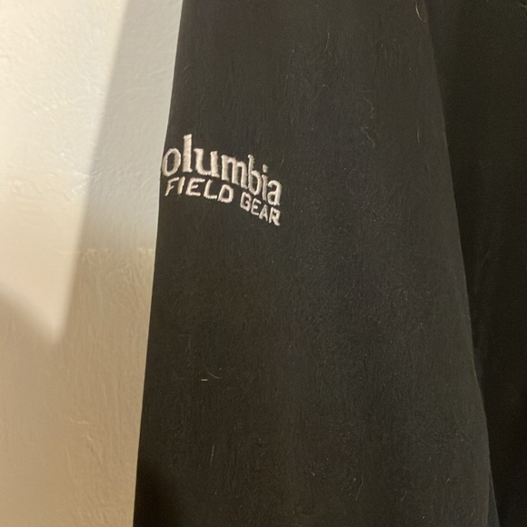 Columbia Field Gear fleece lined insulated water resistant zip front jacket M - Picture 9 of 11